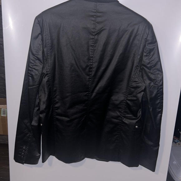 Leather jacket for men - Picture 6 of 6